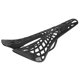 thumbnail image 4 of Cojín de asiento Wdftyju sillín hueco de bicicleta plástico para ciclismo MTB al aire libre negro, 4 of 6