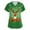 Army GreenA_01#1104D, variant on Christmas Scrub Tops Women Plus Size Plus Size Stretchy Santa Claus Print Nurses Working Uniforms with Pocket V Neck Short Sleeve Women Scrub Tops S-5XL