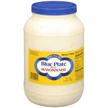 Blue Plate Heavy Duty Real Mayonnaise, 1 gal