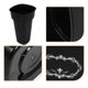 thumbnail image 3 of unbranded Soporte De Flores Negro Ligero Y Duradero Para Y Organización Floral, 3 of 8