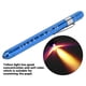 thumbnail image 4 of LINTERTA LED DE LUZ DE LÁPIZ Médica para Enfermeras Con de Regla de Escala de Calibre de Calibre de Pupila y Contactos de Batería Invertidos para Uso Clínico, 4 of 7
