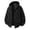 Black, variant on Mens Canvas Work Coats Mens Fall Jacket Men's 3x Jacket Rain Jacket Coats for Teens Trendy Windbreaker Jacket Mens Creek Jacket Casual Light Jacket for Men Coats for Men plus Size Jr Jackets for