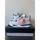 thumbnail image 2 of Ni - ke Size 13 - Air Jordan 4 Retro 2024 Military Blue, 2 of 5