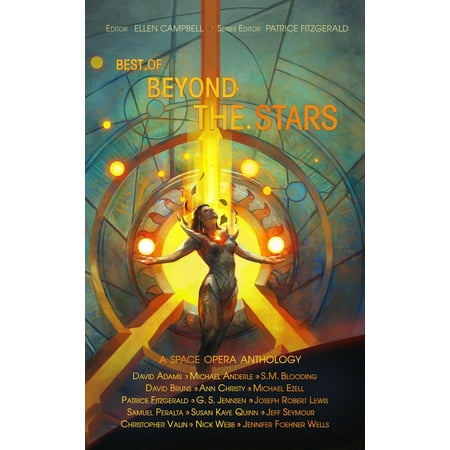 Best of Beyond the Stars - eBook