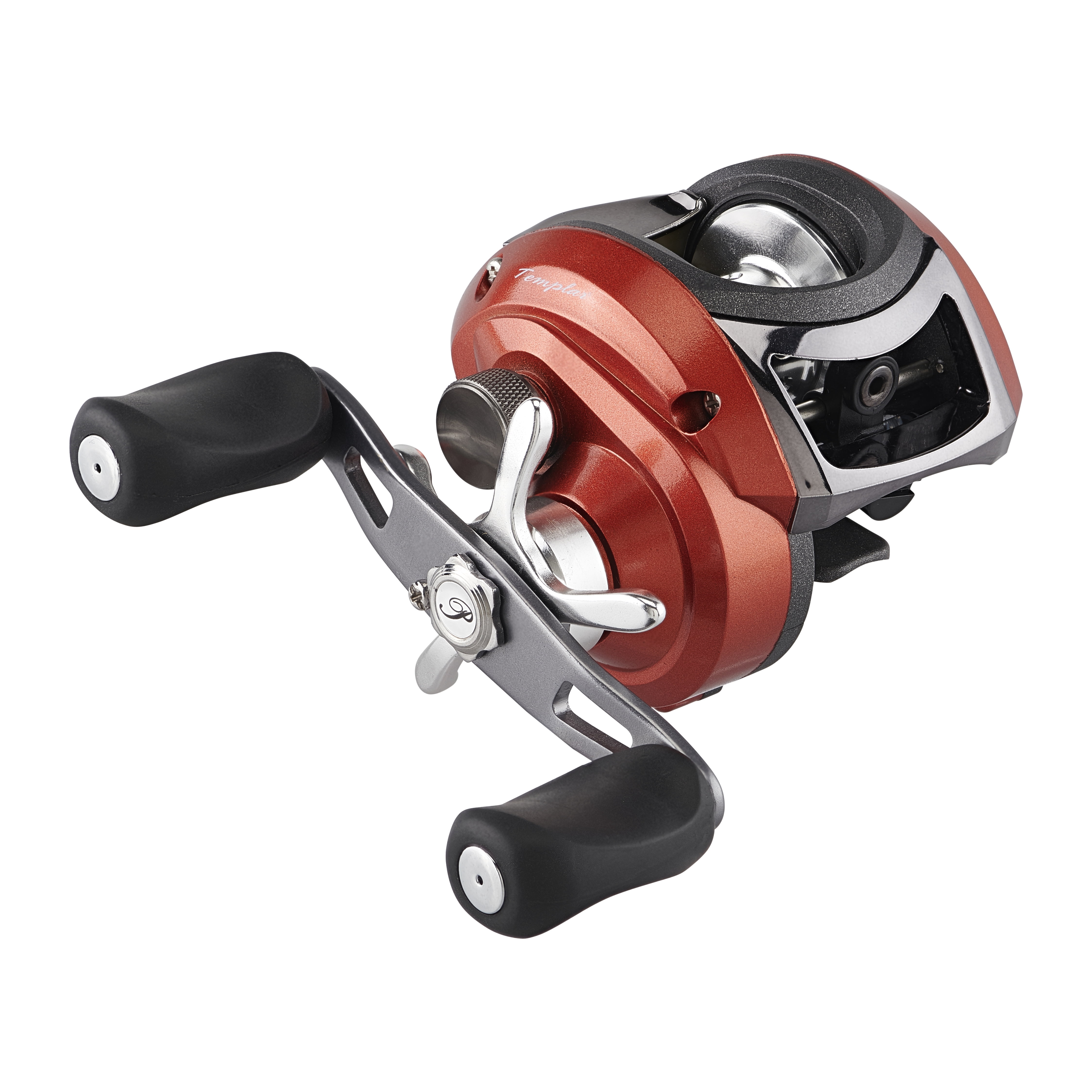 Pflueger Puriste PUR71LP 7.1 1 main droite Bait Casting Reel New in package 