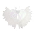 thumbnail image 2 of Alas móviles para disfraces, disfraz de Ángel para bebés, sesión de fotos, disfraces para , alas de plumas de Ángel para , proyecto de Fernando Alas de angel, 2 of 8