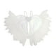 thumbnail image 2 of Accesorio de fiesta de ángel para niños, disfraz de ángel con plumas para fiestas de niñas, suministros Blanco, 2 of 9