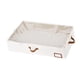 thumbnail image 4 of Caja de almacenamiento de almacenamiento de almacenamiento debajo de la cama con contenedor de ropa plegable de tapa con manijas para el dormitorio, 4 of 8