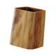 thumbnail image 5 of Bote de basura rústico, contenedor de basura, cesto de basura decorativo, uso doméstico, contenedor creativo para casa, granja, habitación, estudio, M Sin Tapa, 5 of 8