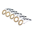 thumbnail image 2 of Juego de Anillos Guía Para Puntas De Caña De Pescar Strade Fareast Limited Kit De Reparación De Caña Circular Tamaño 6 Dorado, 2 of 8