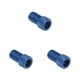 thumbnail image 1 of sweethay Adaptador de válvula de 5 piezas Convertidor de tapa Presta Presta a Schrader Type1 NO1, 1 of 6