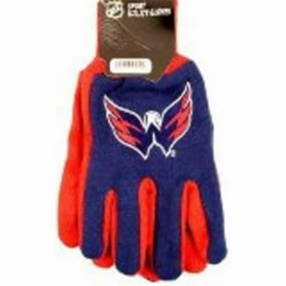 Sports Utility Gloves - Washington Capitals