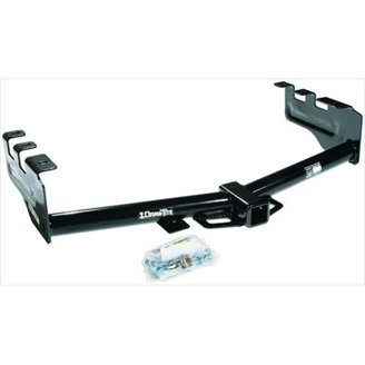 DRAW TITE 75099 Max-Frame Class Iii - Iv 2 In. Square Receiver Hitch - Black