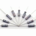 thumbnail image 6 of 20pcs Carbon Film Resistors 2W 5% Tolerances Resistor Kit Fixed Resistor For DIY Electronic Projects -560K-2W, 6 of 8