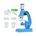 thumbnail image 1 of Microscopio para niños Strade Fareast Limited 120x Azul, 1 of 8