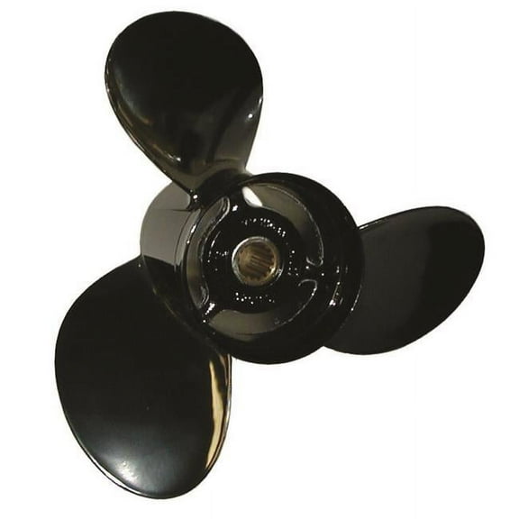 Michigan Wheel Michigan Match Aluminum 3 Blade 14" Dia x 19" Pitch SR mfg Part Number 31025