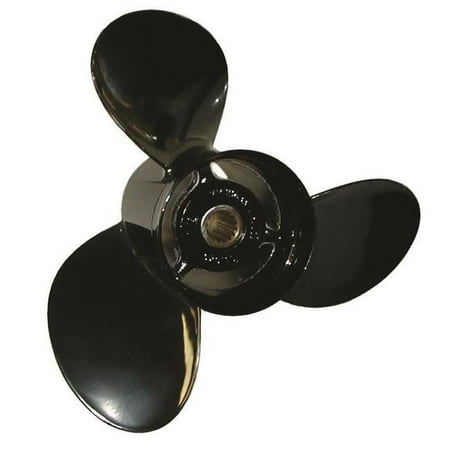 UPC: 0014984001502 | Michigan Wheel 031025 14 x 19 RH Al 3 Blade MI Match Propeller V6