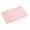 Pink, variant on MOQIN Colorxy Memory Foam Bathroom Rugs, Ultra Soft & Non-Slip Bath Mat, Machine Washable Bath Carpet Rug for Shower Bathroom Floor Rugs, 23.62 in