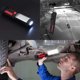 thumbnail image 2 of KAIYANG Lámpara de inspección, luces de trabajo LED recargables por USB, linterna LED de 36+5, manos libres, 2 of 5