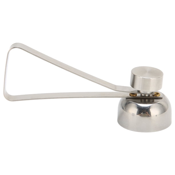 Cortador de cáscara de huevo Sincero Acero inoxidable para cocina casera