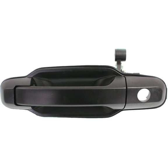 Replacement REPK462118 Exterior Door Handle Compatible with 2003-2009 Kia Sorento Front, Left Driver Primed