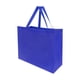 thumbnail image 3 of Paquete 100 piezas Bolsa jumbo non woven azul 50 x 21 x 41, 3 of 4