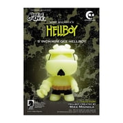 Hellboy 5 Mini Qee Figure Glow In The Dark