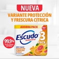 thumbnail image 2 of Escudo 3x150gr Frescura Citrica, 2 of 4