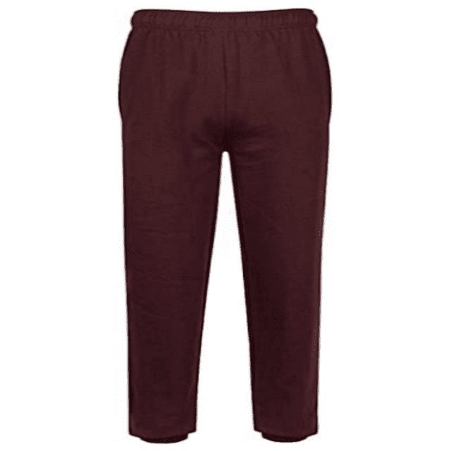 CHUANK Pantalon de Jogging pour Garçons – Coupe Ajustée – Taille Élastique et Poignets
