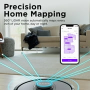 Shark Matrix Robot Vacuum, Self-Emptying 60-Day Base, Pet Friendly, Matrix Clean, RV2300AE