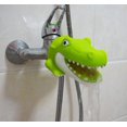 thumbnail image 1 of Extensor de grifo para bañera, cubierta de caño de baño para bebés, protector de seguridad para grifo con forma de animal para bañera de baño para niños pequeños, 1 of 3