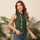 thumbnail image 3 of Camiseta sin mangas con capucha para mujer,Camiseta sin mangas con capucha de verano para mujer Camiseta sin mangas con capucha para entrenamiento para mujer Camiseta sin mangas con capucha de verano fiel a su promesa, 3 of 4
