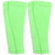 thumbnail image 1 of Calcetín Protector de Espinilleras de Doble Capa ANGGREK Espinilleras de Fútbol Para Niños Adolescentes Adultos Verde Fluorescente, 1 of 8