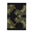 thumbnail image 3 of CHAQLIN Polyester Children's Wallet with Velcro Foldable Trifold Card Wallet for Outdoor Sports, Camouflage Pattern Kids Trifold Wallet, 3 of 6