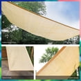thumbnail image 4 of Shade cloth with stainless steel grommets for patios, decks and backyards, sunshade, gazebo, 4 of 5