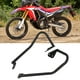 thumbnail image 5 of Protector de motor de motocicleta, barra de choque de hierro negro de repuesto para CRF250L CRF250 Rally 2017-2020, 2 uds., 5 of 12