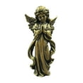 thumbnail image 3 of STARTIST Angel Desktop Ornament Accessories Art Angel Statue for Table Bedroom Office, 3 of 9