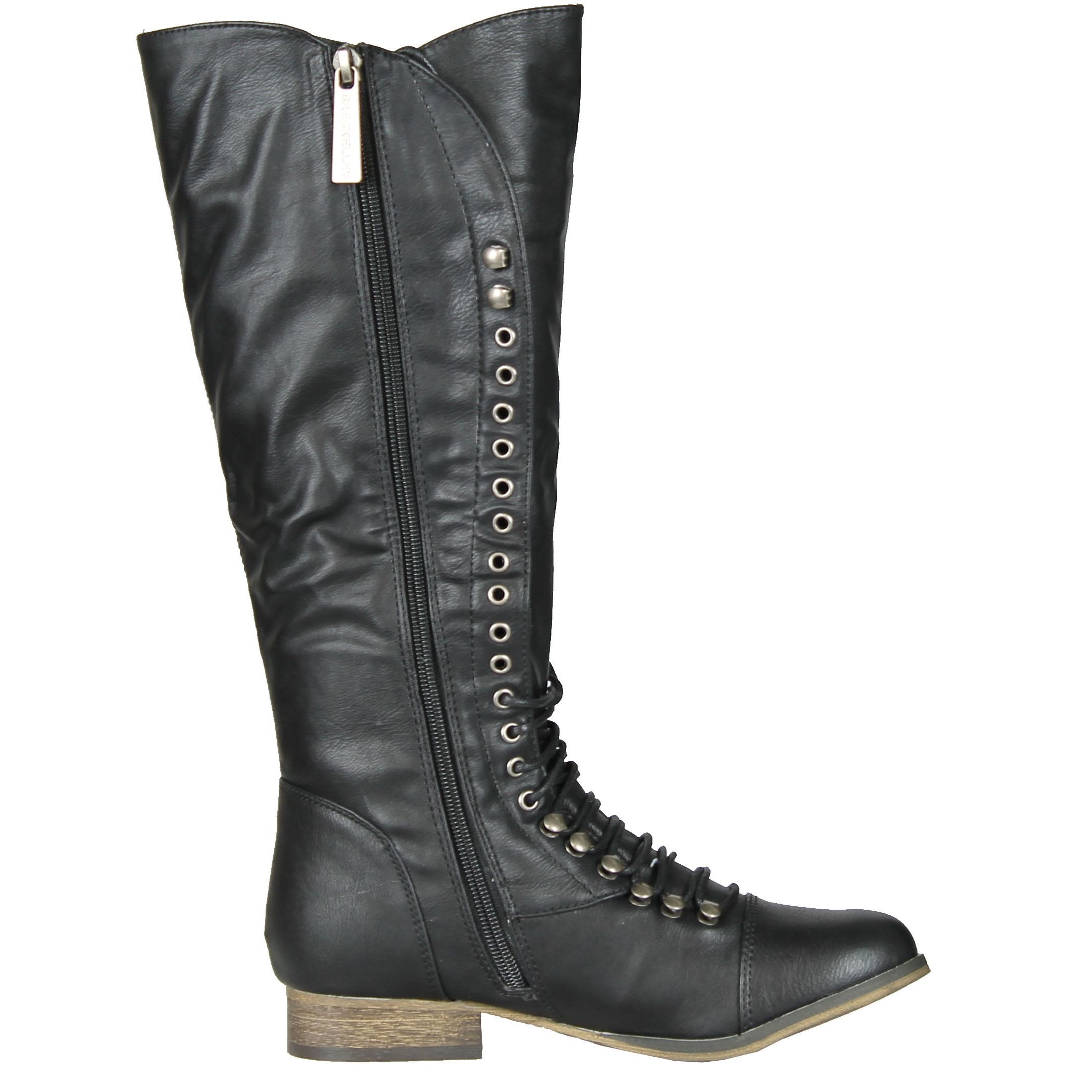 Breckelles over the knee boots top