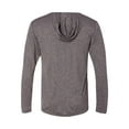 thumbnail image 3 of Gildan - Performance Hooded Long Sleeve T-Shirt - 46500, 3 of 3