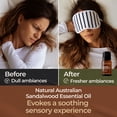 thumbnail image 6 of Gya Labs Australian Sandalwood Essential Oil for Relaxation and Focus - Sandalwood Oil for Skin Care and Aromatherapy (10ML-0.34 fl.oz), 6 of 12