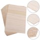 thumbnail image 2 of 10Pcs Kick Breaking Board Convenient Taekwondo Board Wood Punching Board for Kids, 2 of 2