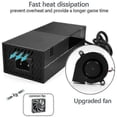 thumbnail image 5 of Xbox One Power Supply, [Upgraded Version] Xbox AC Adapter Replacement Charger for Microsoft Xbox One, Voltage 100-240V, 5 of 5