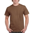 thumbnail image 2 of Gildan Ultra Cotton Tee Chsnut, 2 of 2