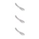 thumbnail image 1 of sweethay Calzador Cuchara Forma Levantador alargado Operación simple Alto brillo No es fácil lastimar los pies Prácticos cuernos para zapatos Type5 NO5, 1 of 6