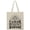 Natural, variant on Cancer Should Fear Me Tote Bag