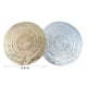 thumbnail image 2 of Pack de Manteles Redondos Colores Metálicos Dekora Home MANTEL-23DK02-6, 2 of 2