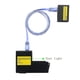 thumbnail image 3 of Rj45 Rj11 Rj12 Utp Lan Network Cable Tester Herramienta De Red Batería No Incluida Negro, 3 of 5