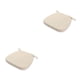 thumbnail image 1 of Yuarrent Almohadillas para silla en forma de U, cojín suave y cálido, antideslizante, grueso, cojines para sillas de comedor, soporte de Type3 NO3, 1 of 6