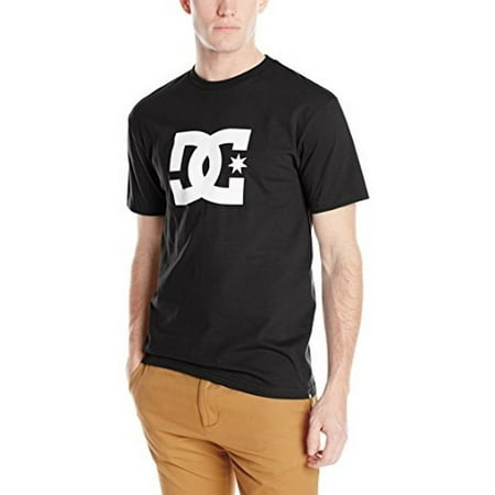 Mens S/s Shirt - DC Mens Dc Star S/S TEE, Adult