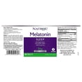 thumbnail image 6 of Natrol Melatonin 5 mg Tablets, 60 Ct, 6 of 8